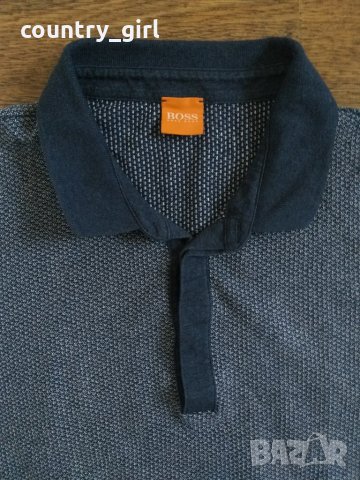 Hugo Boss Orange Men's Persys - страхотна мъжка тениска, снимка 3 - Тениски - 29023330