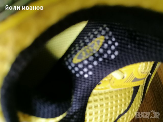 Асикс 43 номер нови,гел, снимка 12 - Маратонки - 33036390