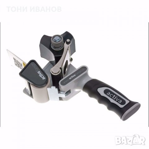 Нова машинка за опаковъчно тиксо, снимка 3 - Друго - 26848408