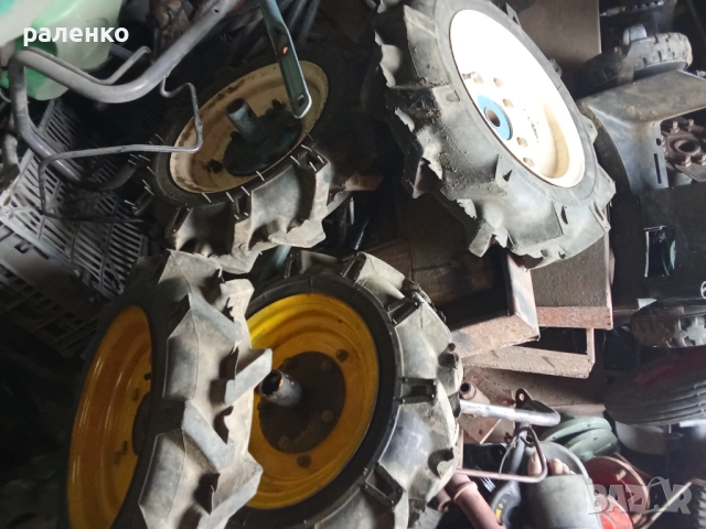 части и консумативи за косачки и фрези, снимка 16 - Градинска техника - 52902728