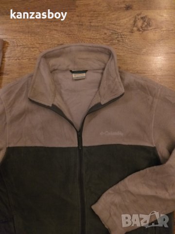 Columbia Steens Mountain 2.0 Full Zip Fleece Jacket - поларено мъжко горнище , снимка 9 - Спортни дрехи, екипи - 39108215