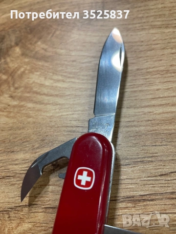 Wenger , снимка 2 - Ножове - 53375664