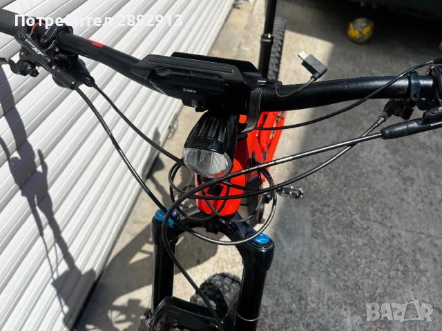  Cube stereo hibrid 140 HPC 29”, снимка 9 - Велосипеди - 50623421