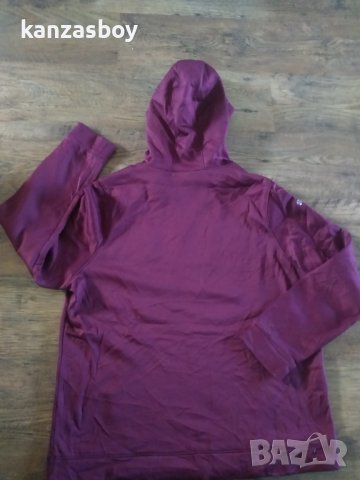 under armour - страхотно мъжко горнище Л , снимка 6 - Спортни дрехи, екипи - 43676613