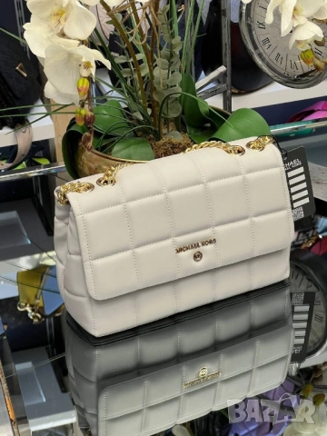чанти MICHAEL KORS 💫 26 cm x 16 cm , снимка 3 - Чанти - 51446726
