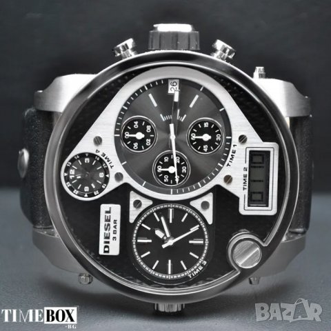 Diesel DZ7125 Mr. Daddy SBA Oversized. Нов мъжки часовник, снимка 2 - Мъжки - 38832014