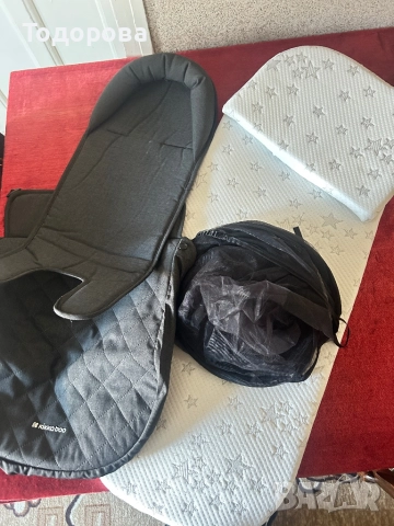 Детска комбинирана количка 3 в 1 KikkaBoo - Gianni, снимка 10 - Детски колички - 51771928