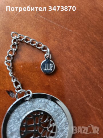 комплект бижута Jennifer Lopez, снимка 4 - Бижутерийни комплекти - 43712244