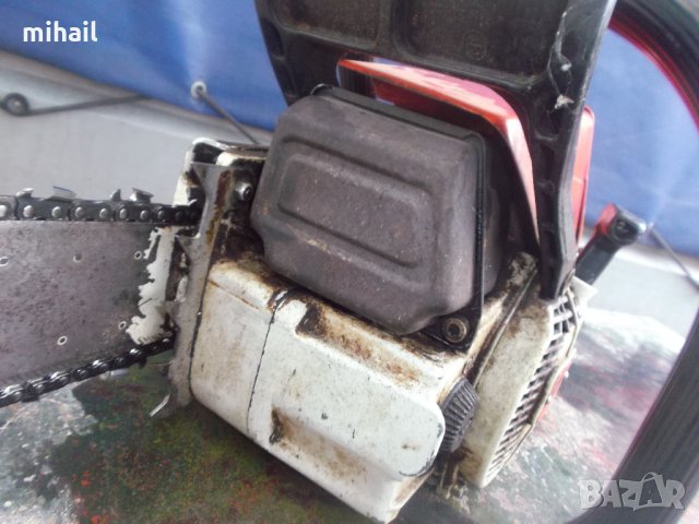 Stihl 034 щил 034, снимка 8 - Градинска техника - 33620297