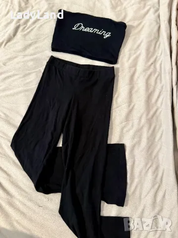 Комплект клин H&M и топ 