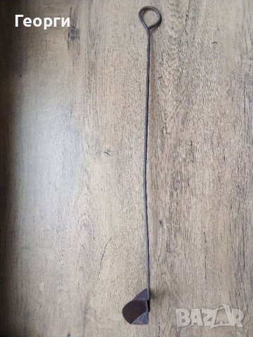 Стар ръжен, снимка 3 - Други инструменти - 46662118