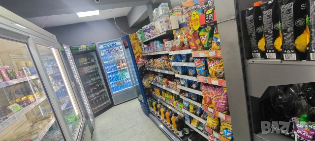 Продавам БИЗНЕС с Хранителен Магазин, снимка 2 - Магазини - 53389967