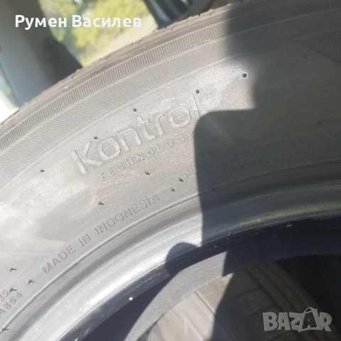 205/60R16 92H HANKOOK VENTUS PRIME3 4бр летни гуми , снимка 4 - Гуми и джанти - 52089653