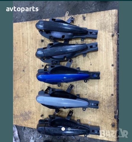 Bmw e90/91 външни дръжки десни врати