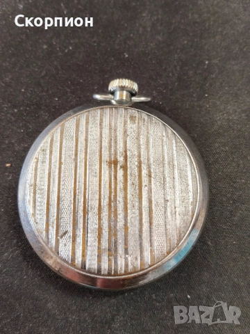 Джобен часовник - UMF RUHLA REGULAR - ФР ГЕРМАНИЯ - ПРОМОЦИЯ, снимка 11 - Джобни - 48451035