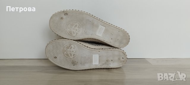 кецове Gucci, снимка 8 - Кецове - 44031196