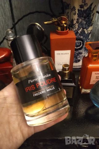 FREDERIC MALLE IRIS POUDRE EDP 100 МЛ РАЗПРОДАЖБА , снимка 2 - Дамски парфюми - 43945403