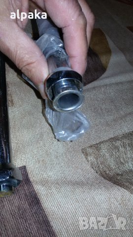 Продавам щанга за душ батерия на Видима нов модел, снимка 2 - ВИК - 32930987