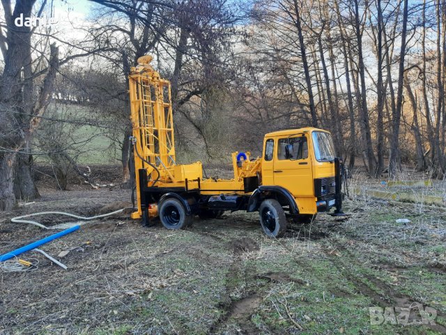 Сондажи за вода, снимка 8 - Други услуги - 28399154