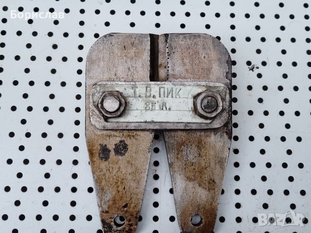 Арматурни челюсти за ножици, снимка 1 - Други инструменти - 40361942