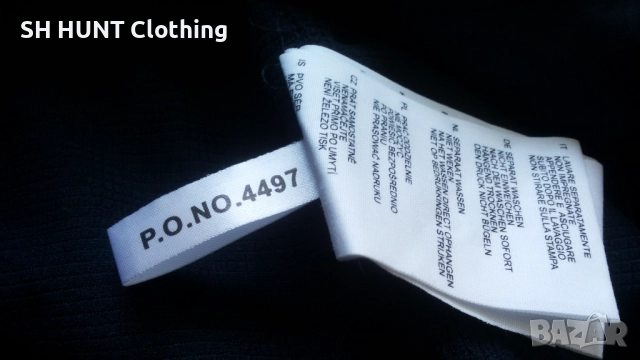 Abacus Count On It TOYOTA Softshell Jacket размер 52 / L софтшел горница W4-193, снимка 16 - Суичъри - 52002095