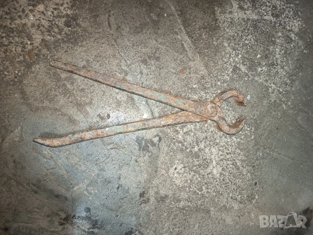 Керпеден стар ретро, снимка 5 - Антикварни и старинни предмети - 50508657