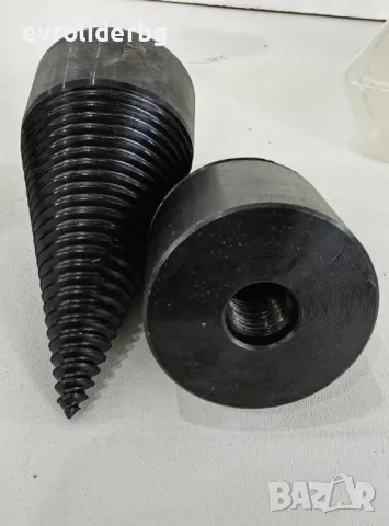 ШОК ЦЕНИ!!! КОНУСИ ЗА ЦЕПЕНЕ НА ДЪРВА - 3 ВАРИАНТА:32ММ, 45ММ И 50ММ., снимка 6 - Други инструменти - 49207561