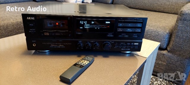 AKAI GX 95 дек, снимка 1 - Декове - 43587652