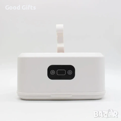 Интелигентна Електрическа Сушилня за Дрехи (500W) – Бързо Изсушаване и Нежна Грижа, снимка 5 - Сушилни - 53280685