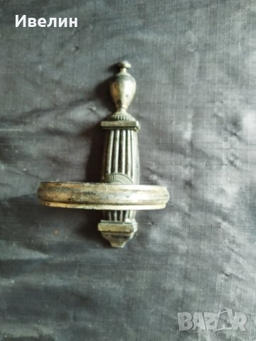 ретро аксесоар за баня-поставка  за чаша