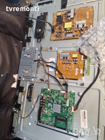 подсветка от дисплей LTA400HF30 от Philips модел 40PFL4508M/08, снимка 3 - Части и Платки - 47798062