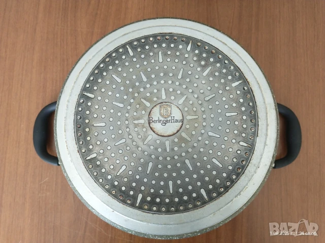 Тенджера Berlinger Haus, снимка 3 - Съдове за готвене - 51216010