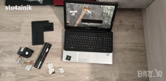 HP Presario CQ61 - на части