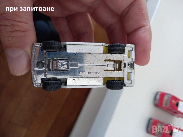 Интересни стари китайски колички, снимка 5 - Колекции - 44127971