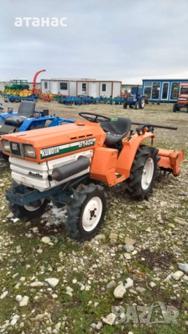 KUBOTA, снимка 3 - Селскостопанска техника - 53354349