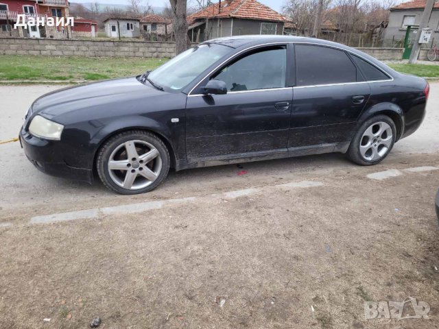 Audi A6 C5 2.5 TDI 155HP на части , снимка 4 - Автомобили и джипове - 43254994