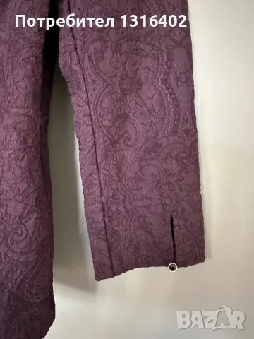 Елегантна блуза Vayana размер XS, снимка 3 - Ризи - 47382686