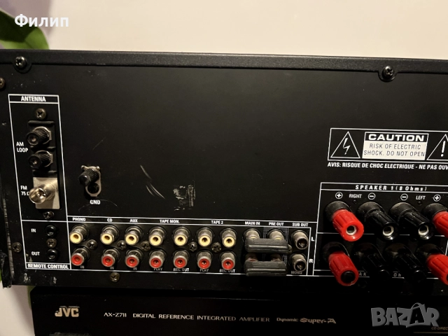 Harman Kardon HK 3470, снимка 5 - Ресийвъри, усилватели, смесителни пултове - 52916267