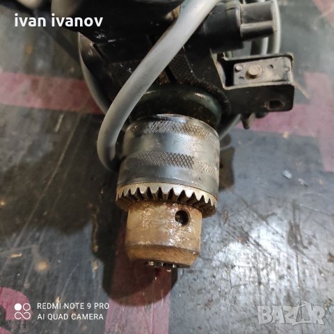 Дрелка, снимка 4 - Бормашини - 33259801