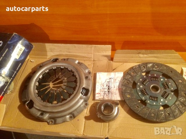 НОВ комплект съединител за Мазда / MAZDA 323, 626, Premacy двигател 2.0 D, TD 1998-2005г. 