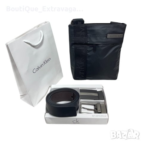 Мъжки подаръчен комплект Calvin Klein 044/034 !!!