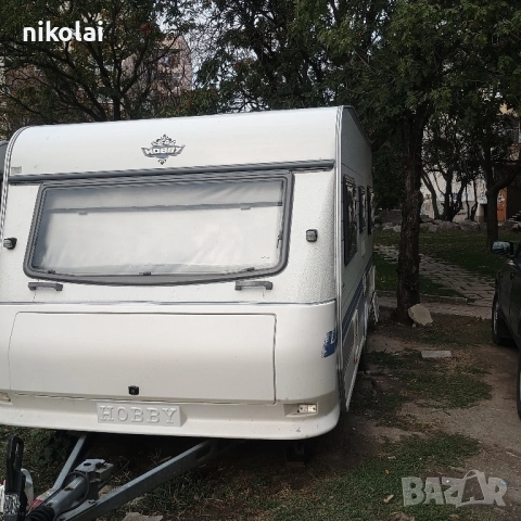 продавам каравана