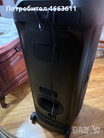 Jbl partybox ulimited 1100w, снимка 2 - Bluetooth тонколони - 52578210