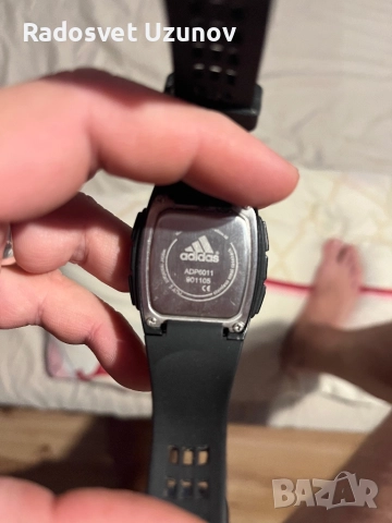Дамски часовник Adidas, снимка 4 - Дамски - 52417939