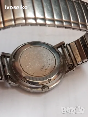 certina automatic , снимка 4 - Мъжки - 48662466
