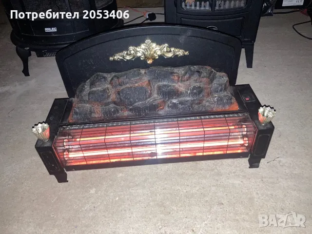 Декоративна камина