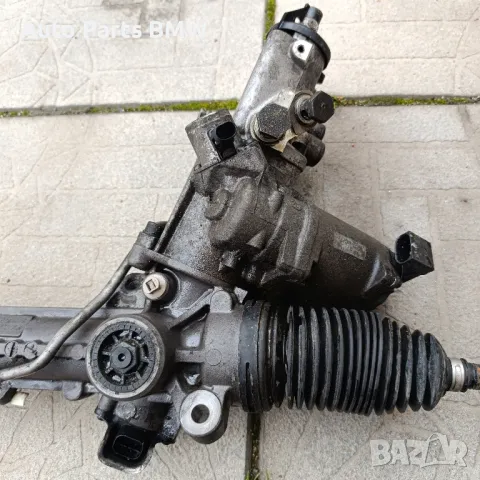 Активна рейка BMW E60 E61 Е63 Е64 
Кормилна
Динамик рейка
БМВ Е60 Е61 E63 E64, снимка 2 - Части - 47681681