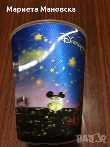  Магическа чаша Disney от Макдоналдс, снимка 1 - Чаши - 28547160