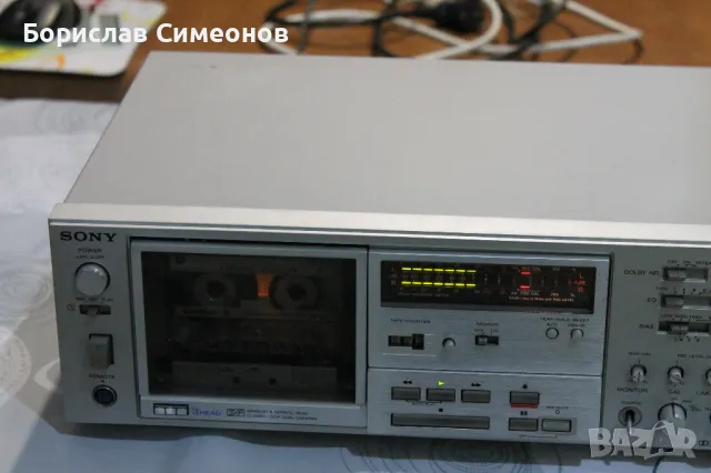 SONY TC-K81, снимка 2 - Аудиосистеми - 47581250
