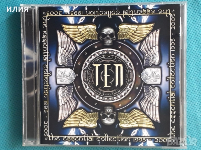 Takara,Ten,Hush,Fleshcrawl,Staub,Tidfall,Snake Eye,The Sign-CD, снимка 4 - CD дискове - 49396556